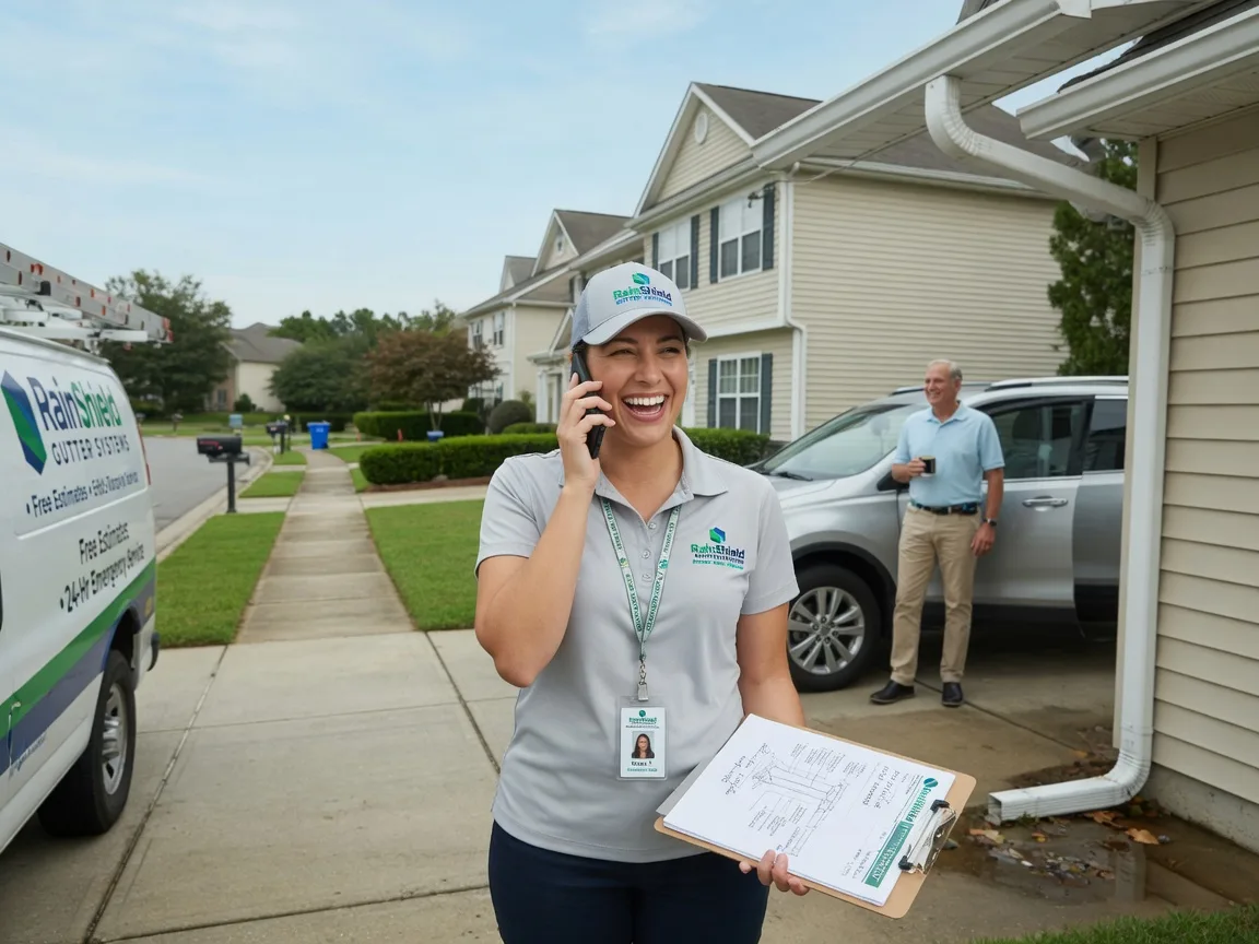 Gutter Installation Easton, WA FAQs